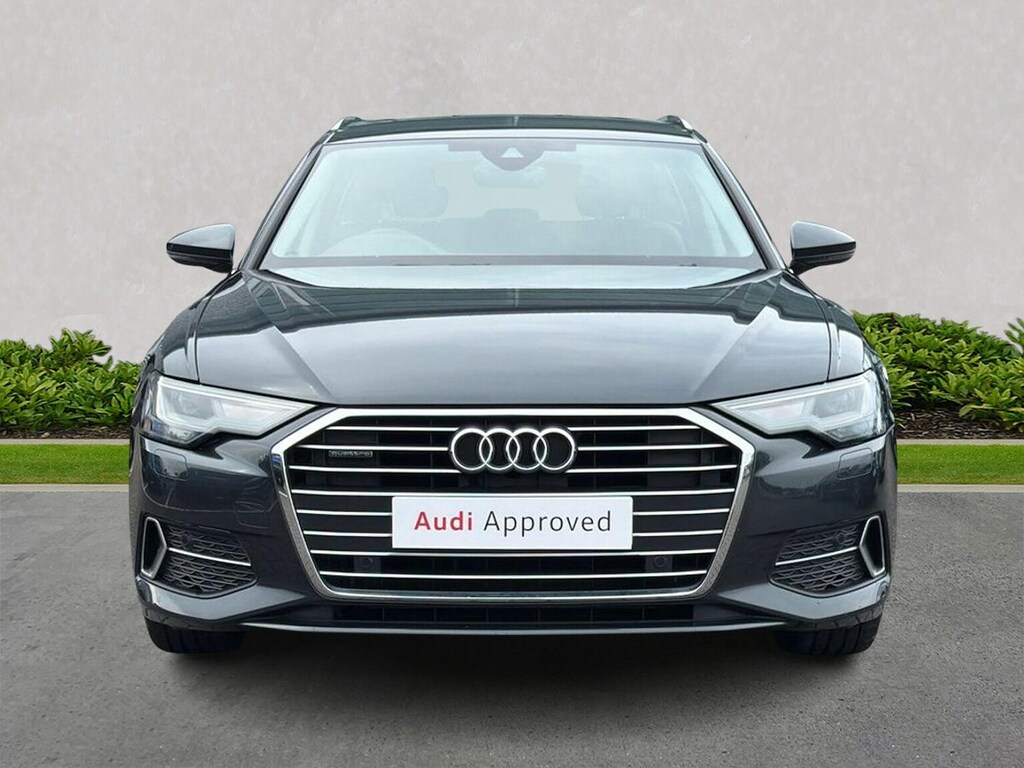 Audi A6 Avant 40 Tdi Quattro Sport S Tronic Cs Pack Grey #5