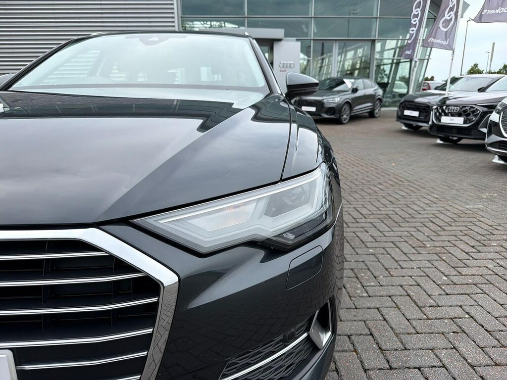 Audi A6 Avant Avant S Line 40 Tdi 204 Ps S Tronic Black #34