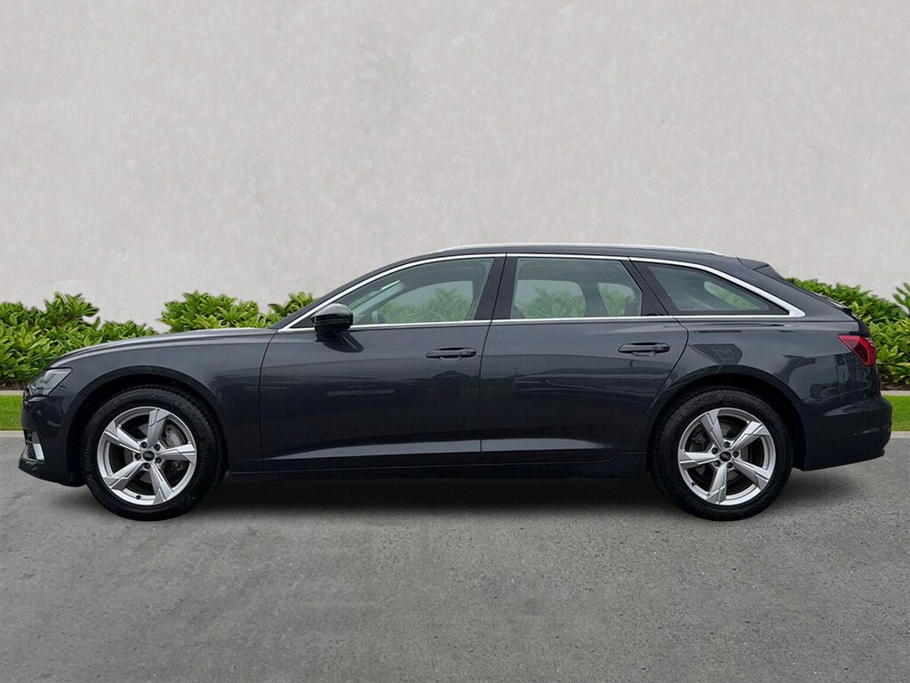 Audi A6 Avant Avant S Line 40 Tdi 204 Ps S Tronic Black #19