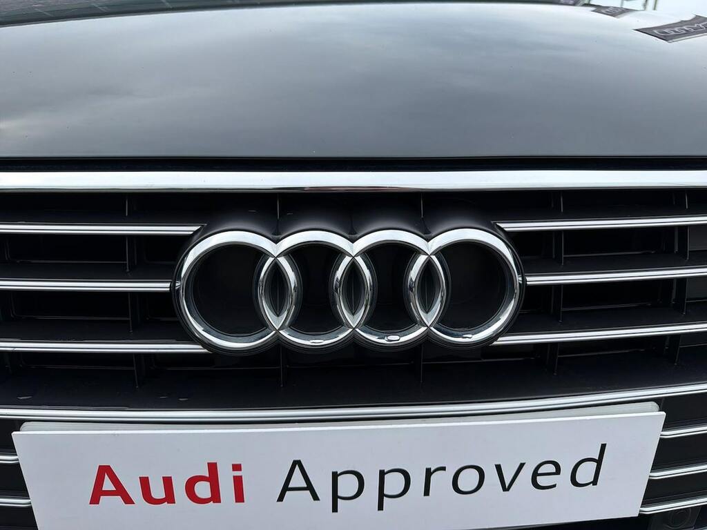 Audi A6 Avant Avant S Line 40 Tdi 204 Ps S Tronic Black #33