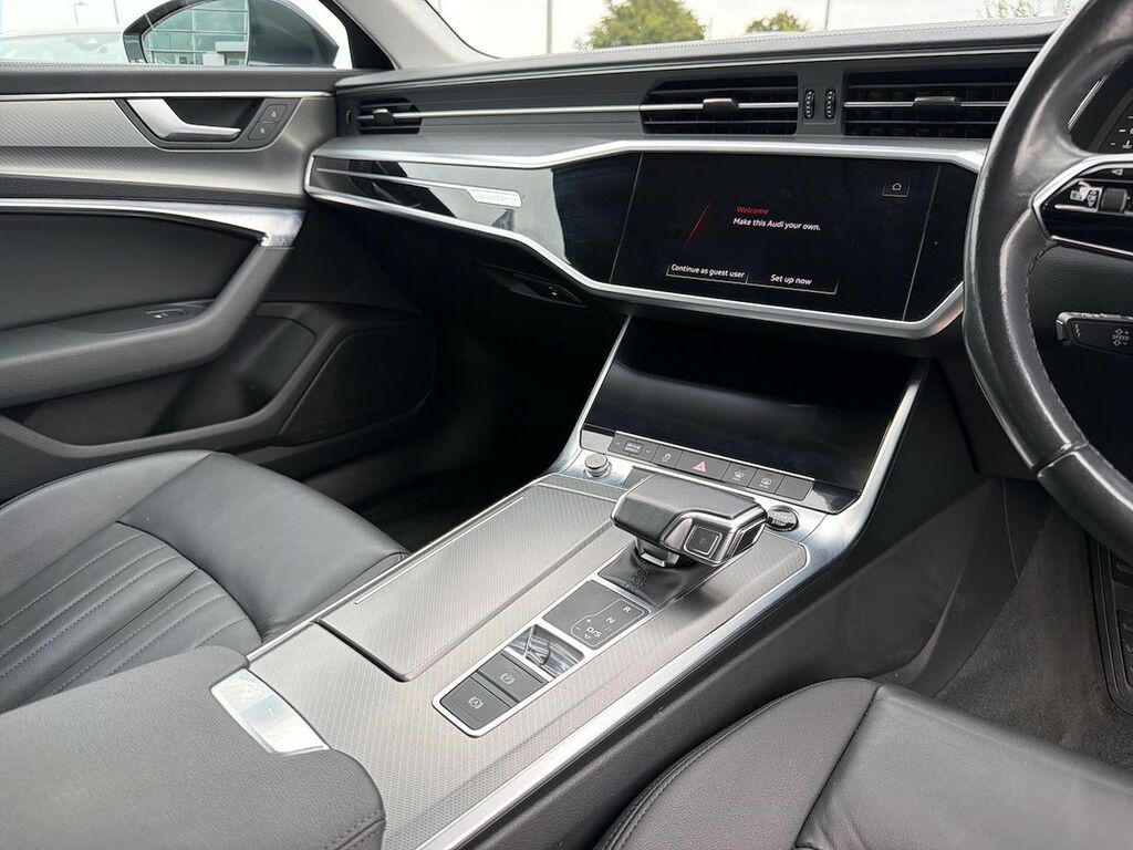 Audi A6 Avant Avant S Line 40 Tdi 204 Ps S Tronic Black #13