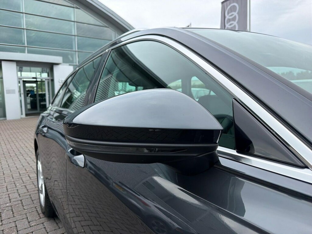 Audi A6 Avant Avant S Line 40 Tdi 204 Ps S Tronic Black #38
