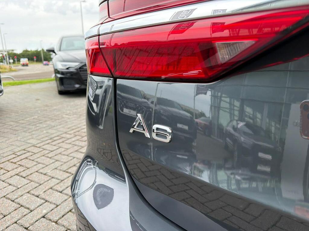 Audi A6 Avant Avant S Line 40 Tdi 204 Ps S Tronic Black #35