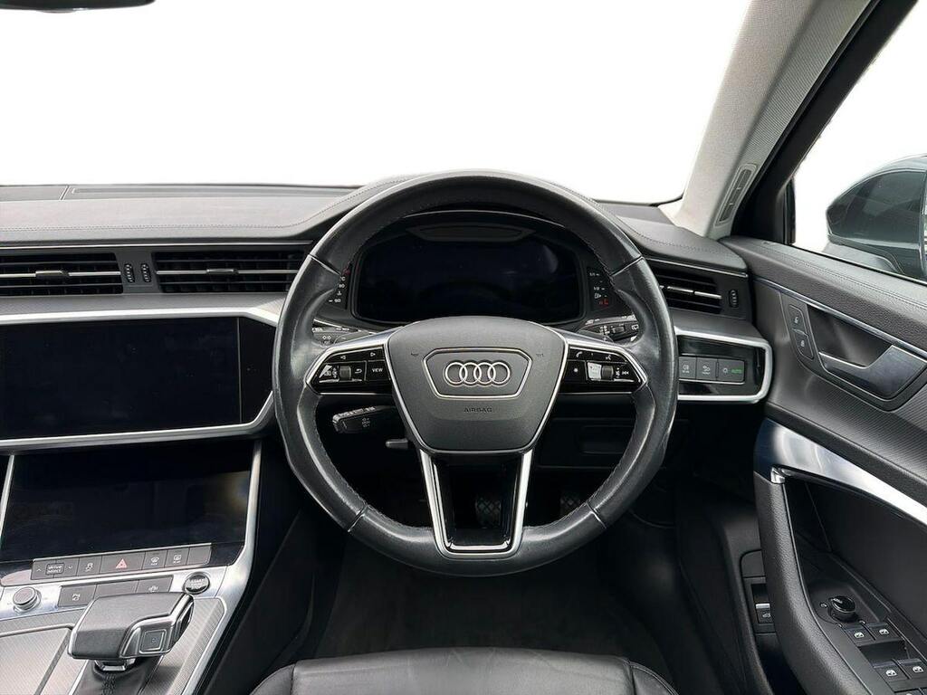 Audi A6 Avant Avant S Line 40 Tdi 204 Ps S Tronic Black #9