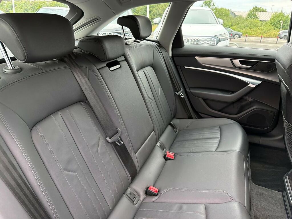 Audi A6 Avant Avant S Line 40 Tdi 204 Ps S Tronic Black #16