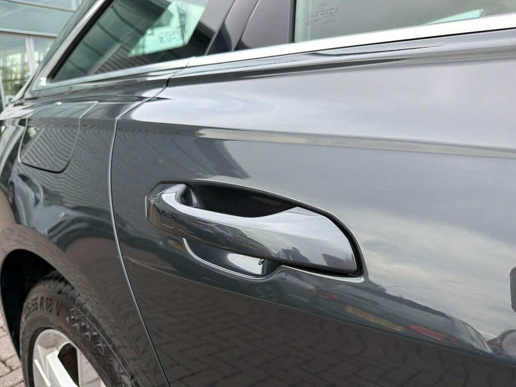 Audi A6 Avant Avant S Line 40 Tdi 204 Ps S Tronic Black #37