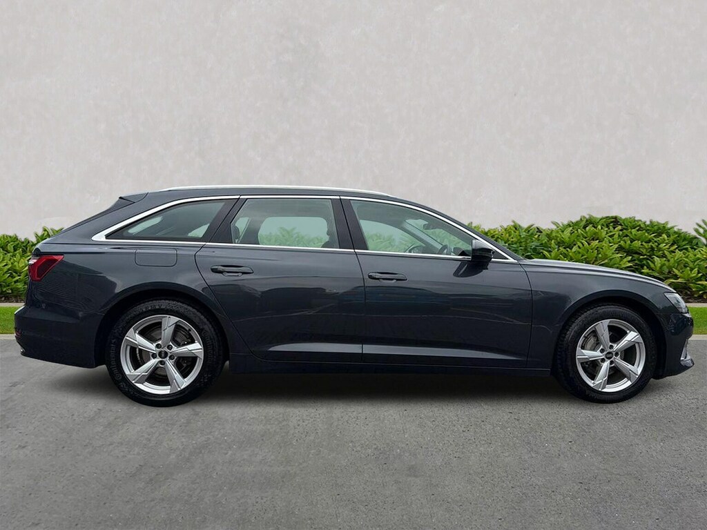 Audi A6 Avant 40 Tdi Quattro Sport S Tronic Cs Pack Grey #3