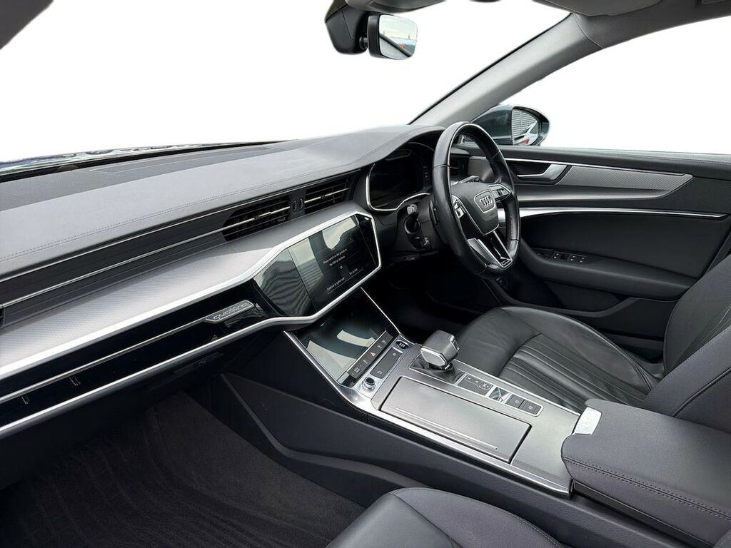 Audi A6 Avant Avant S Line 40 Tdi 204 Ps S Tronic Black #7