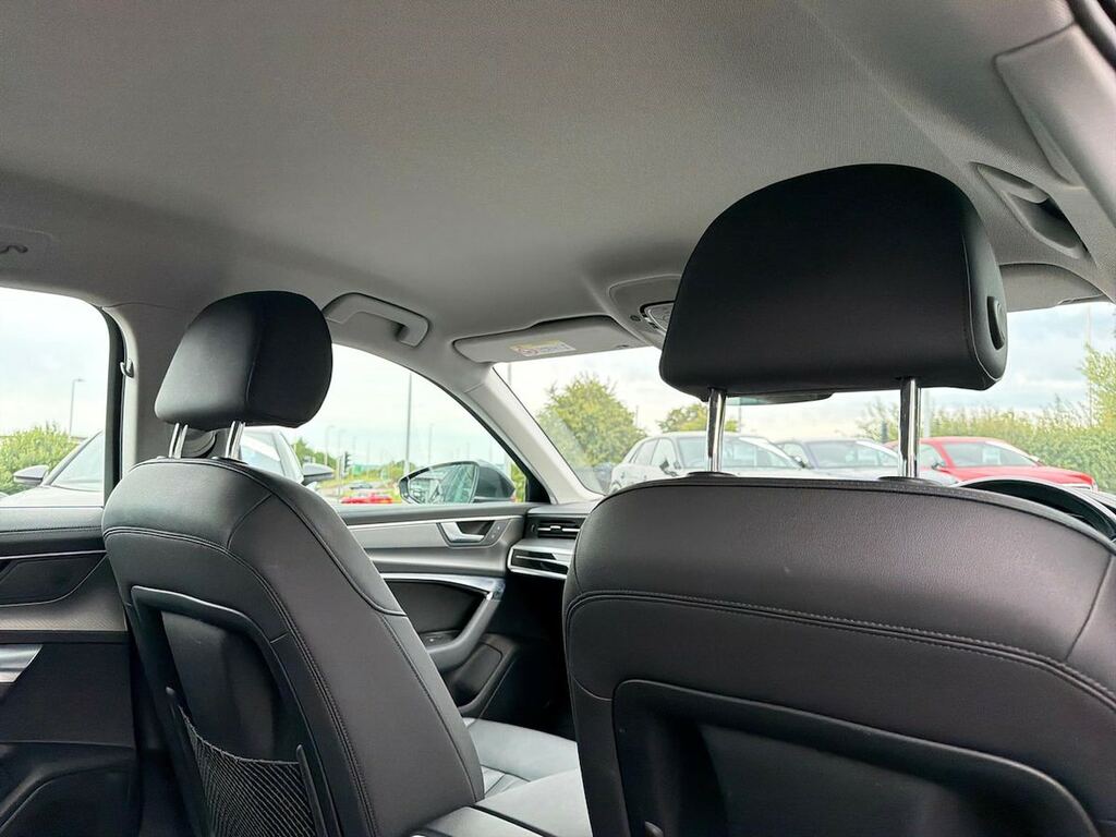 Audi A6 Avant Avant S Line 40 Tdi 204 Ps S Tronic Black #32