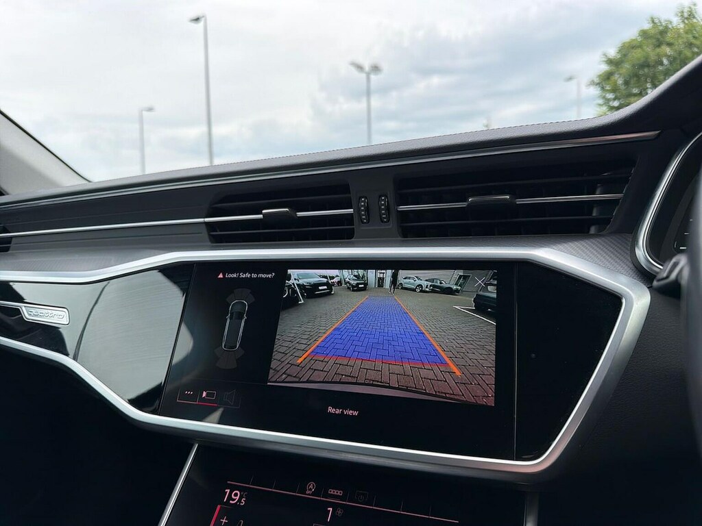 Audi A6 Avant Avant S Line 40 Tdi 204 Ps S Tronic Black #23