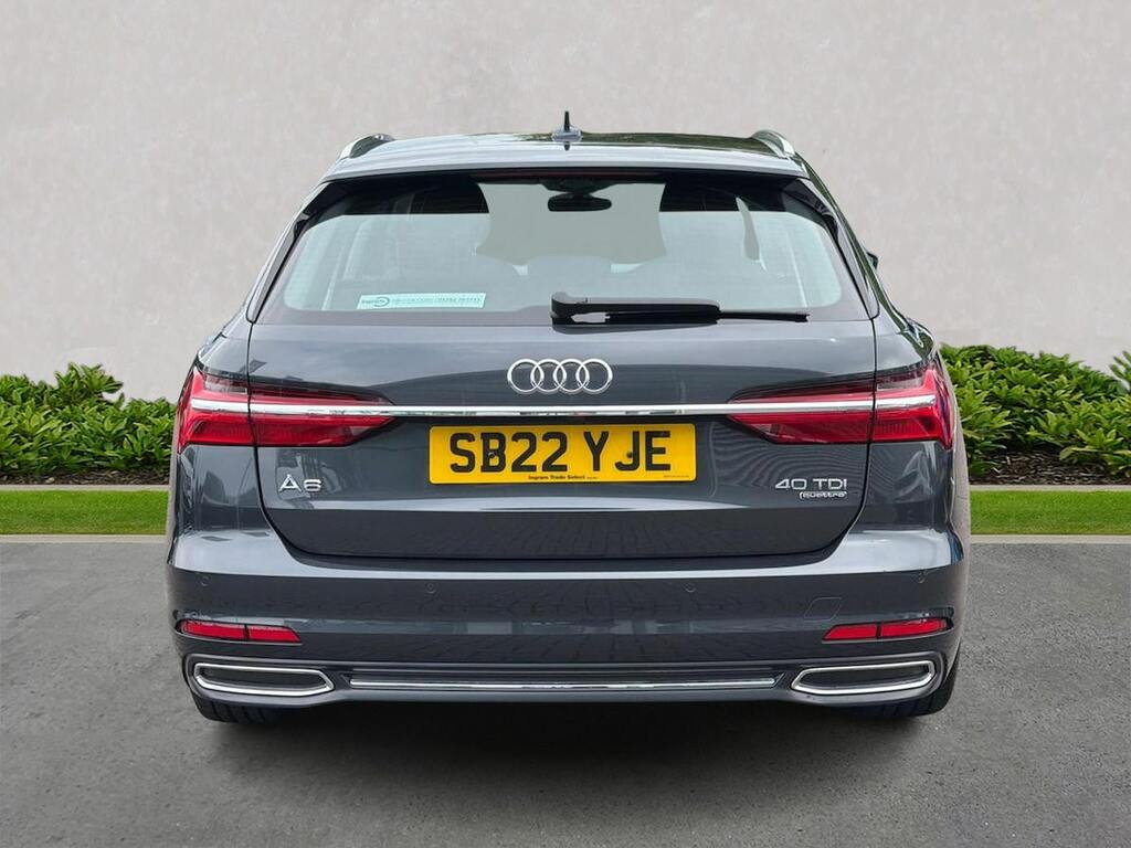 Audi A6 Avant 40 Tdi Quattro Sport S Tronic Cs Pack Grey #4