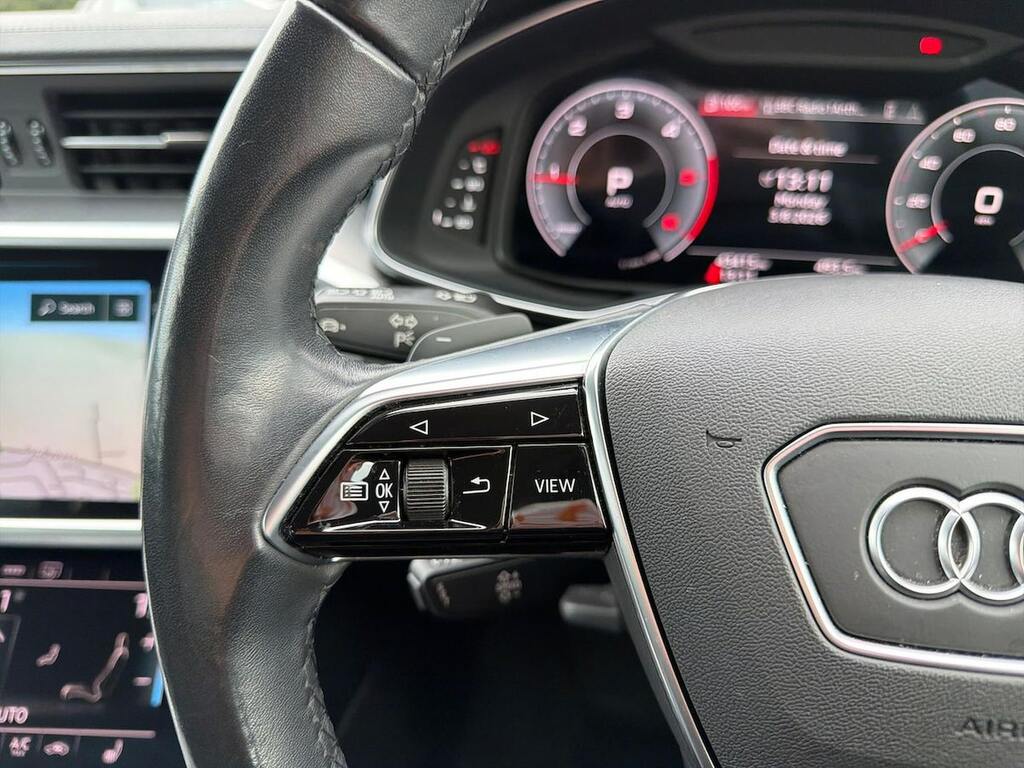 Audi A6 Avant Avant S Line 40 Tdi 204 Ps S Tronic Black #27