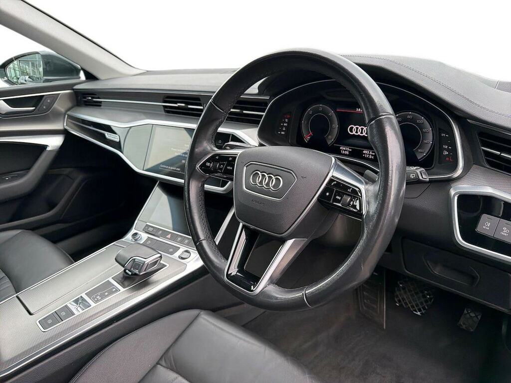 Audi A6 Avant Avant S Line 40 Tdi 204 Ps S Tronic Black #15