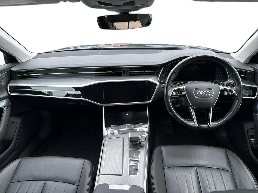 Audi A6 Avant Avant S Line 40 Tdi 204 Ps S Tronic Black #8