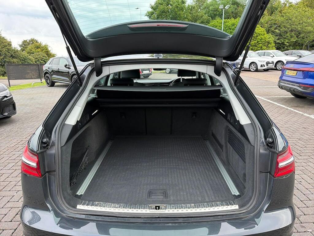 Audi A6 Avant Avant S Line 40 Tdi 204 Ps S Tronic Black #17