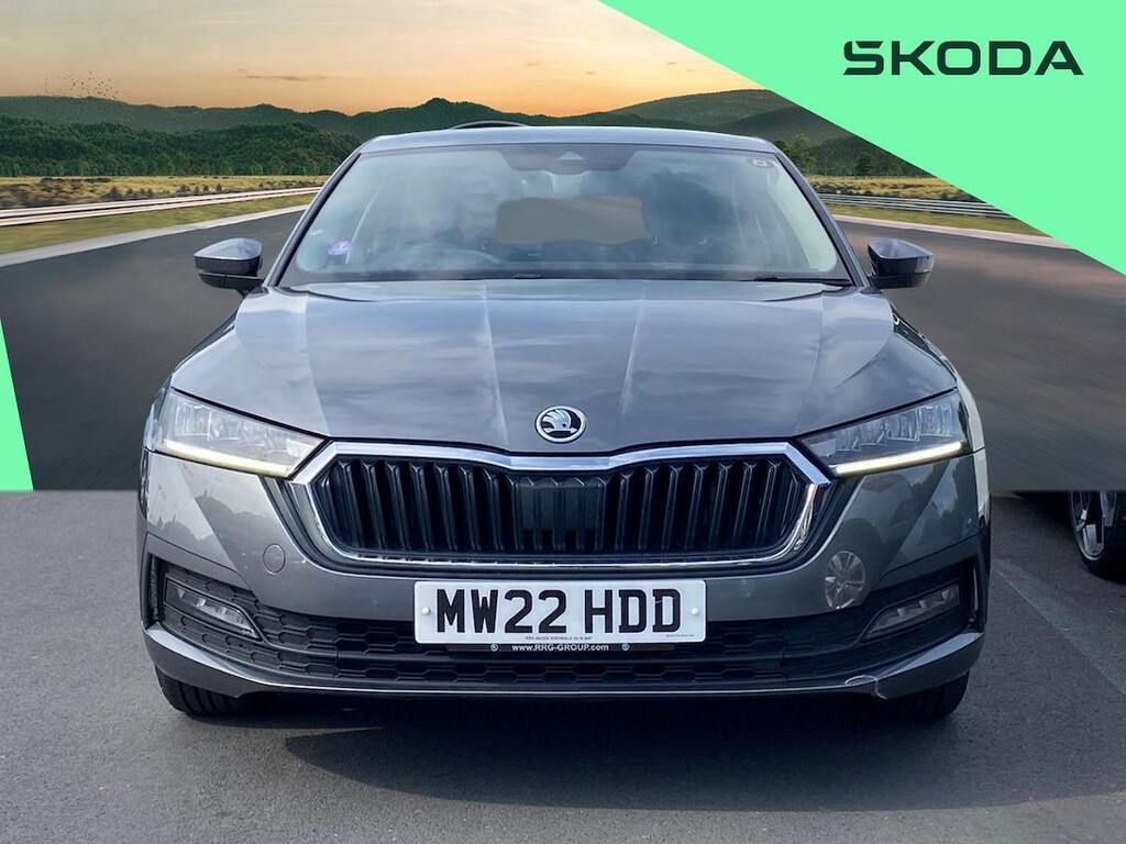 Skoda Octavia 1.0 Tsi Se Hatchback Euro 6 Ss Grey #5
