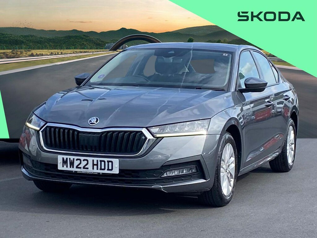 Skoda Octavia 2.0 Tdi 200 Vrs Dsg Silver #20