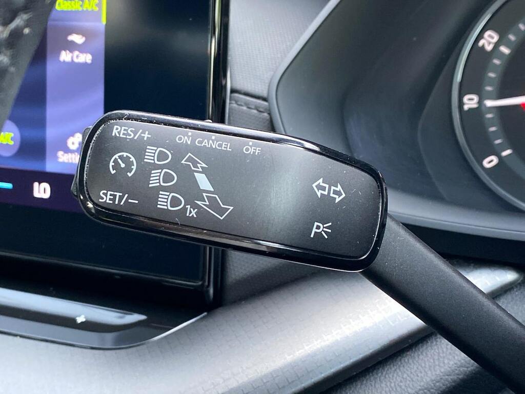 Skoda Octavia 2.0 Tdi 200 Vrs Dsg Silver #29