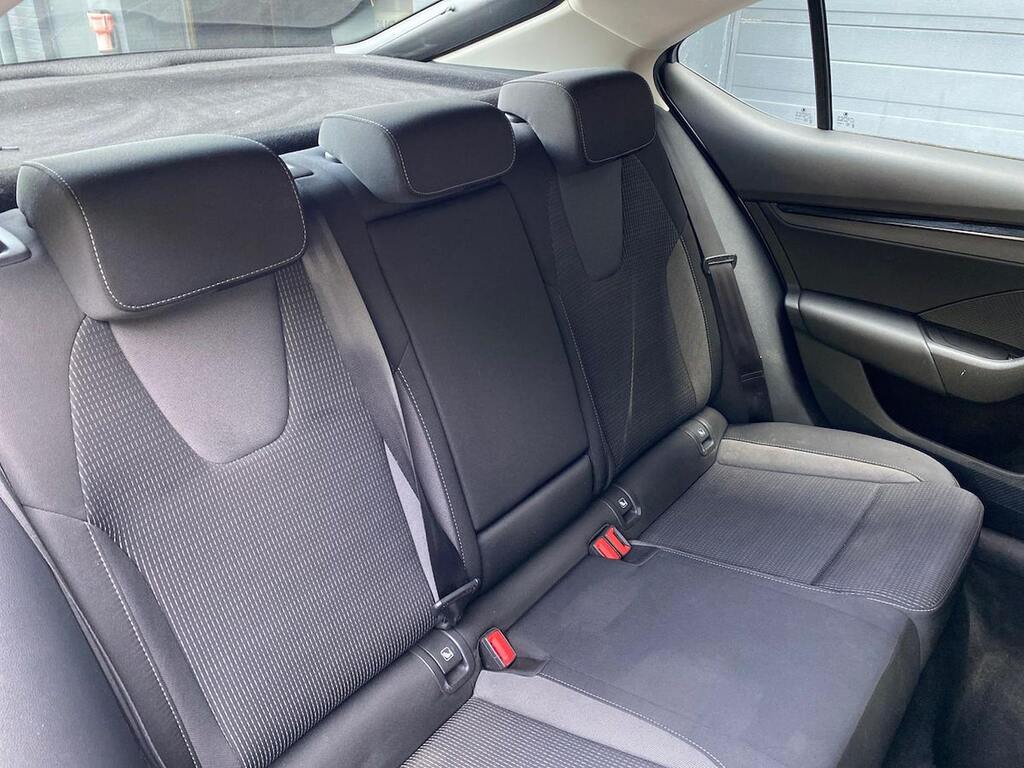 Skoda Octavia 2.0 Tdi 200 Vrs Dsg Silver #16