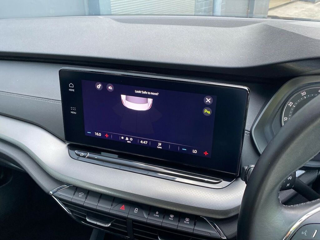Skoda Octavia 2.0 Tdi 200 Vrs Dsg Silver #23
