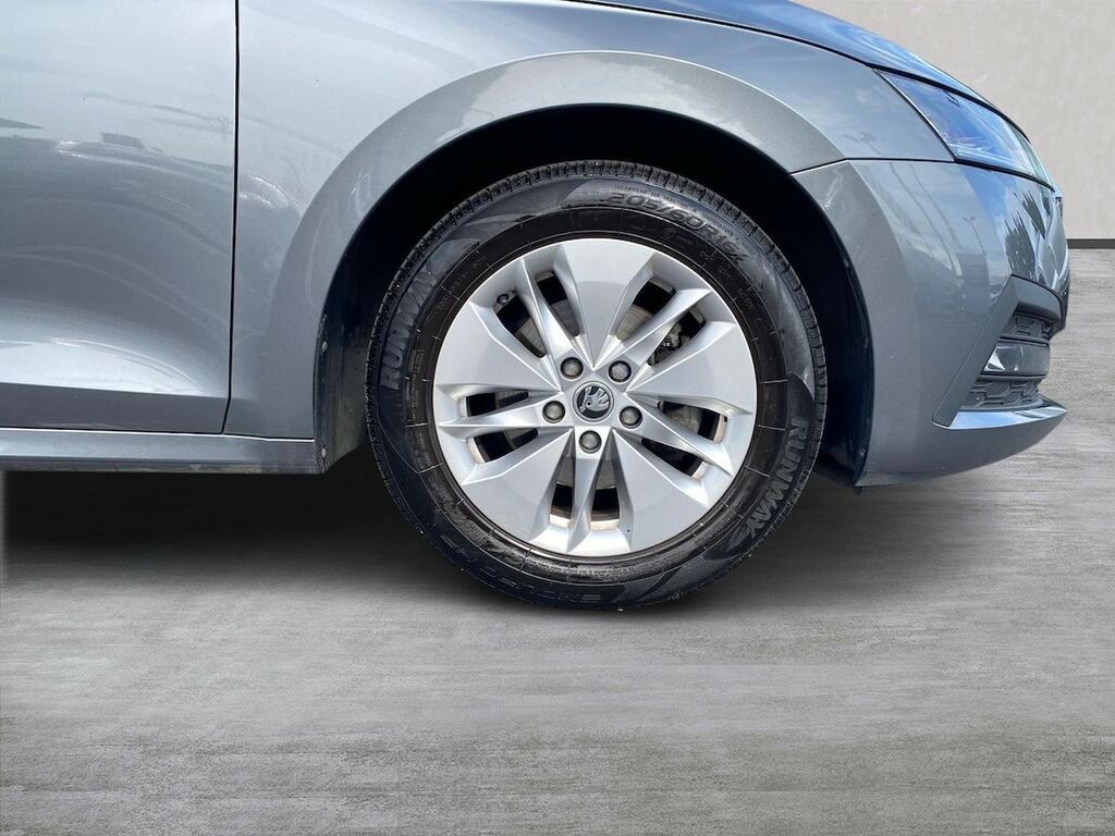 Skoda Octavia 1.0 Tsi Se Hatchback Euro 6 Ss Grey #6