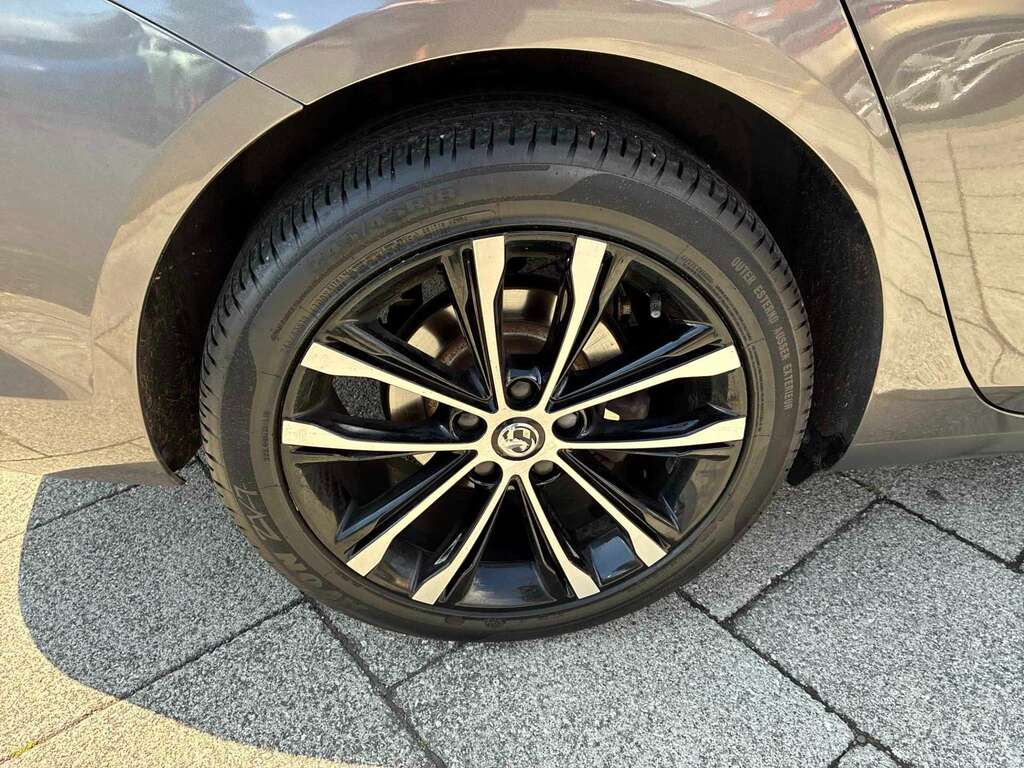 Vauxhall Insignia 1.5 Turbo D Se Edition Grey #6