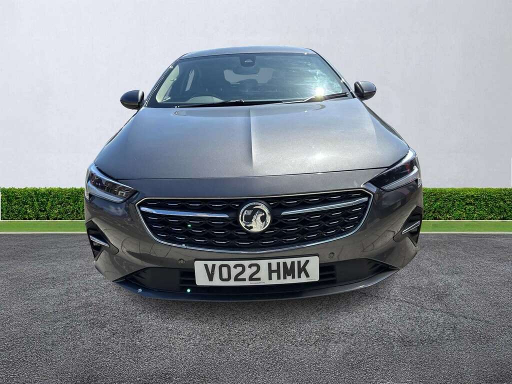 Vauxhall Insignia 1.5 Turbo D Se Edition Grey #5