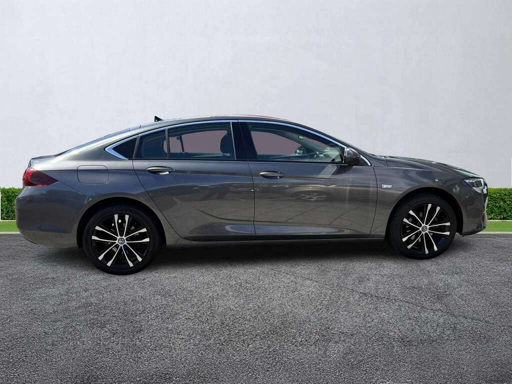 Vauxhall Insignia 1.5 Turbo D Se Edition Grey #3