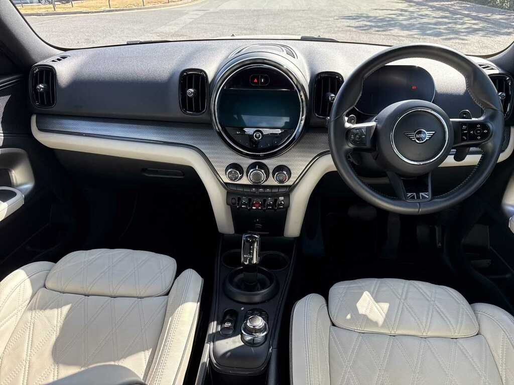Mini Countryman Countryman Cooper S E Exclusive Red #8