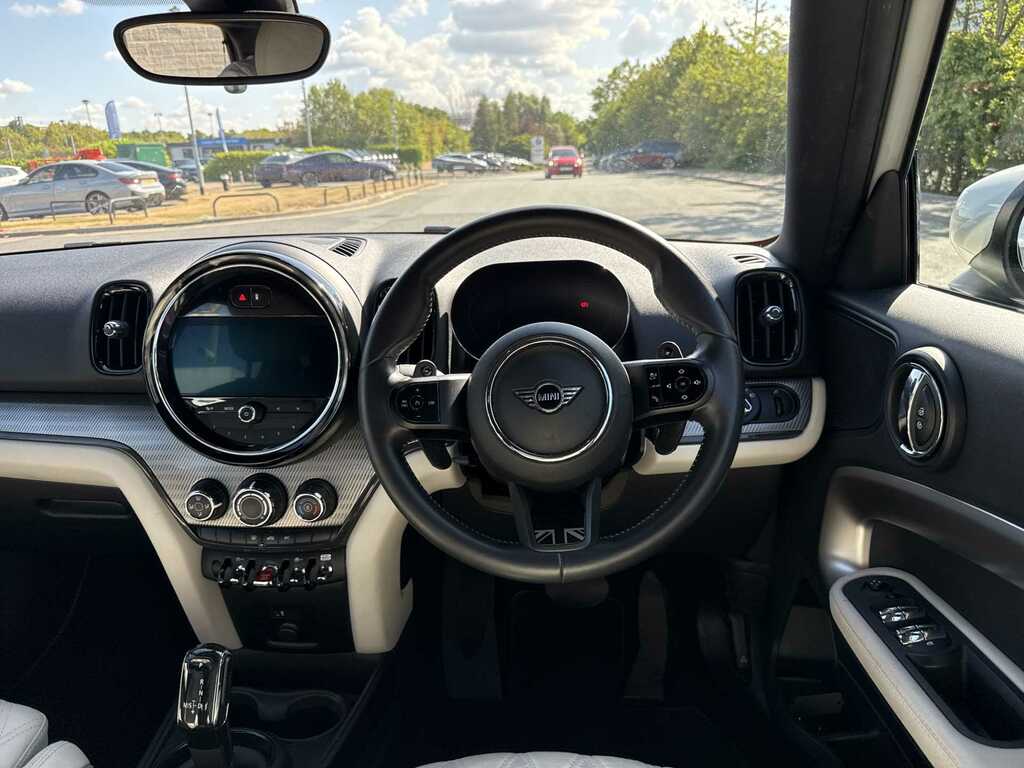 Mini Countryman Countryman Cooper S E Exclusive Red #9