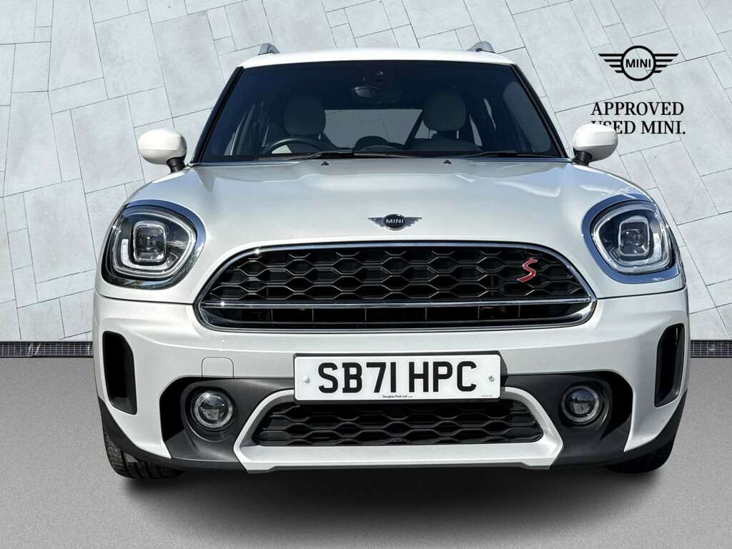 Mini Countryman 2.0 Cooper S Exclusive Silver #5