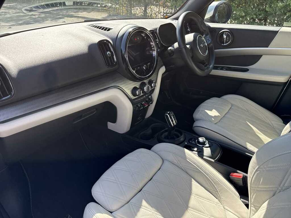 Mini Countryman Countryman Cooper S E Exclusive Red #7