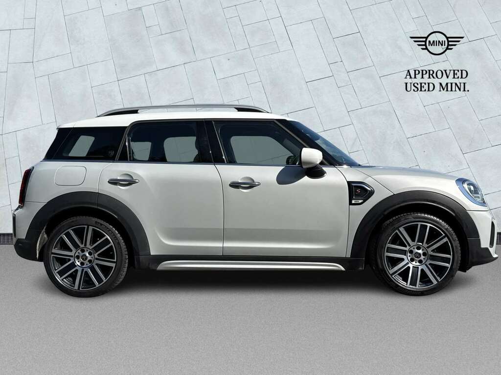 Mini Countryman 2.0 Cooper S Exclusive Silver #3