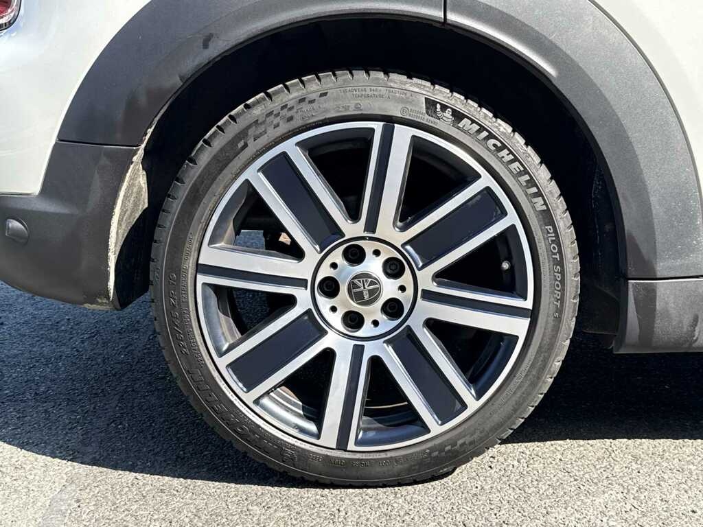 Mini Countryman 2.0 Cooper S Exclusive Silver #6