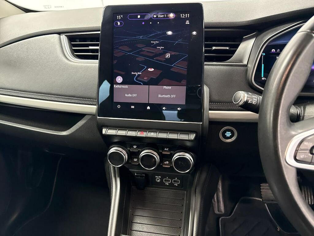 Renault Zoe 100Kw Techno R135 50Kwh Blue #13