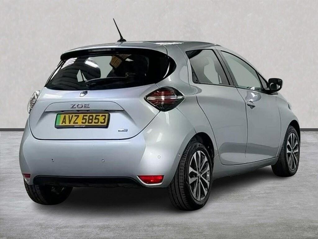 Renault Zoe 100Kw Techno R135 50Kwh Blue #18