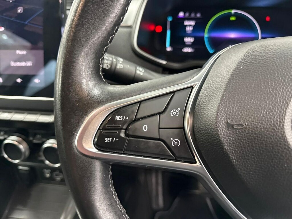 Renault Zoe 100Kw Techno R135 50Kwh Blue #24