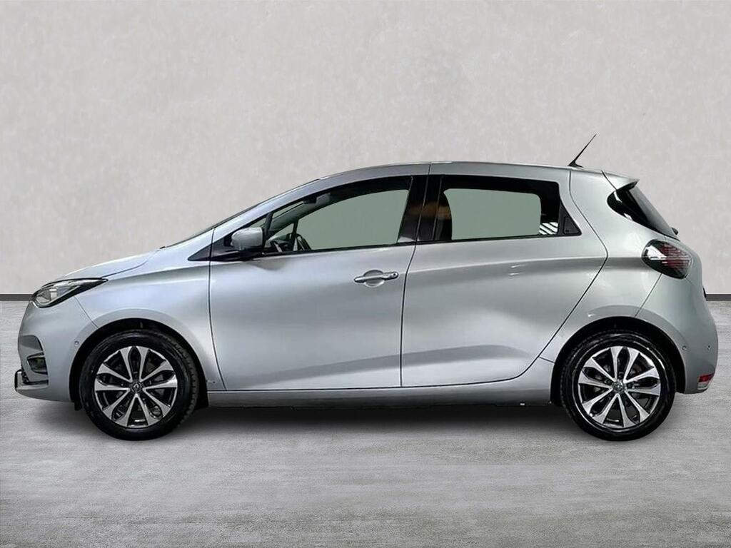 Renault Zoe 100Kw Techno R135 50Kwh Blue #19