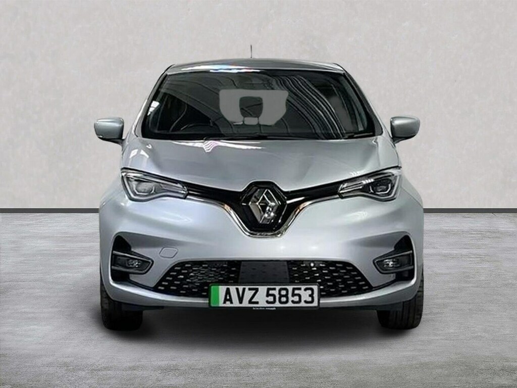 Renault Zoe R135 Ev50 52Kwh Gt Line Hatchback Aut Grey #5