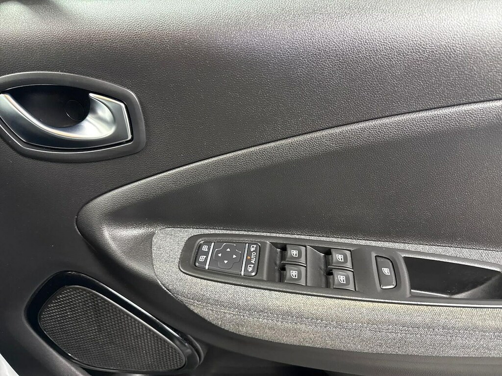 Renault Zoe 100Kw Techno R135 50Kwh Blue #21