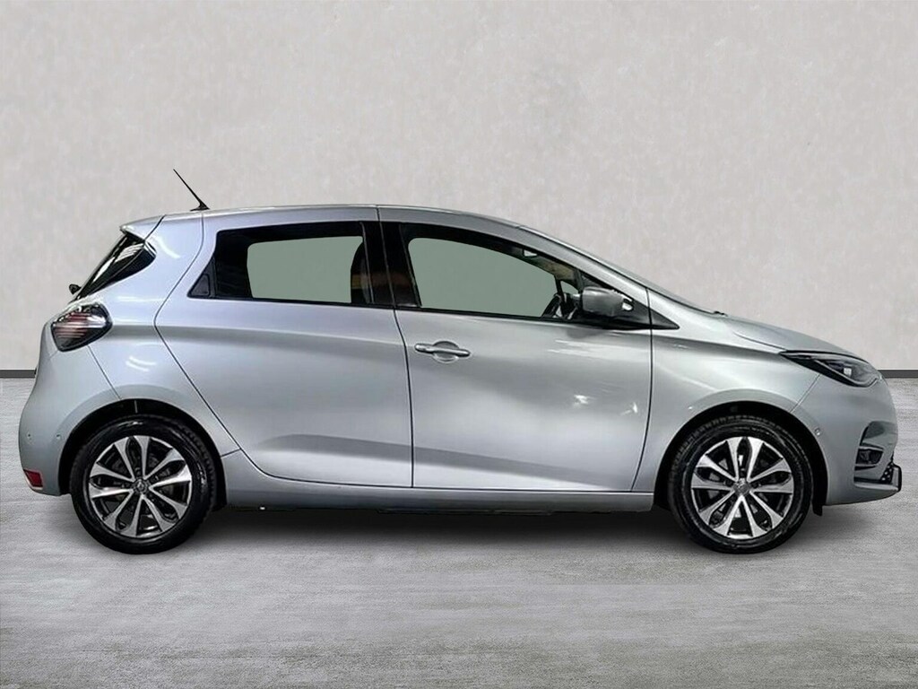 Renault Zoe R135 Ev50 52Kwh Gt Line Hatchback Aut Grey #3