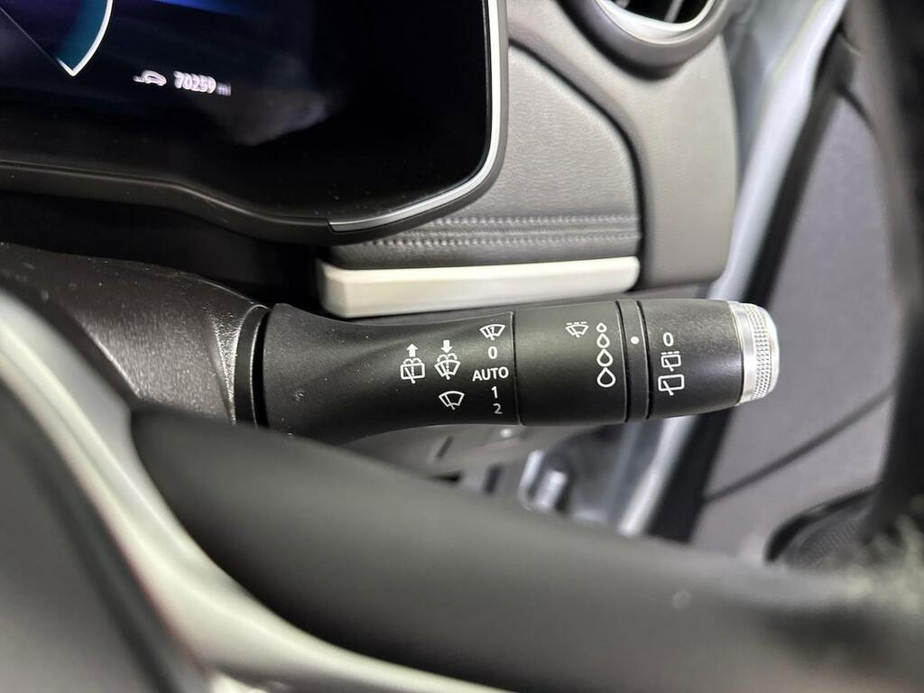 Renault Zoe 100Kw Techno R135 50Kwh Blue #27