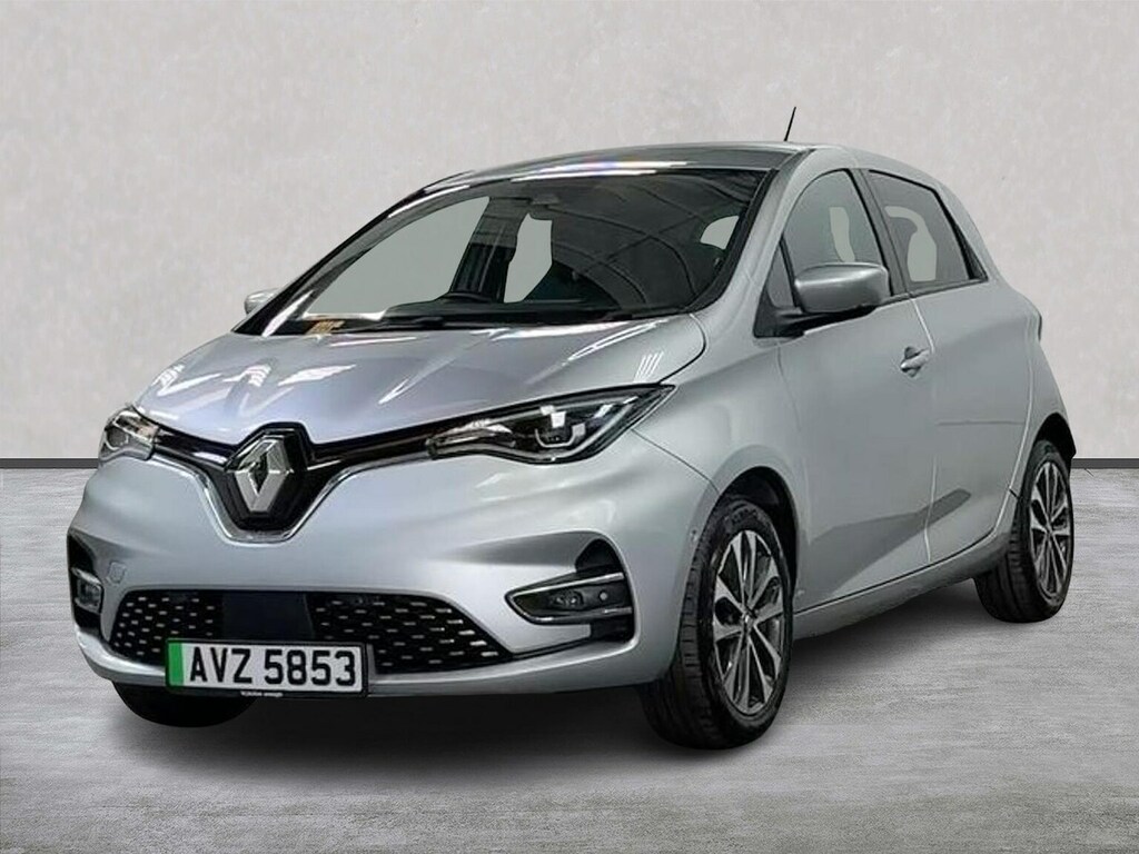 Renault Zoe 100Kw Techno R135 50Kwh Blue #20
