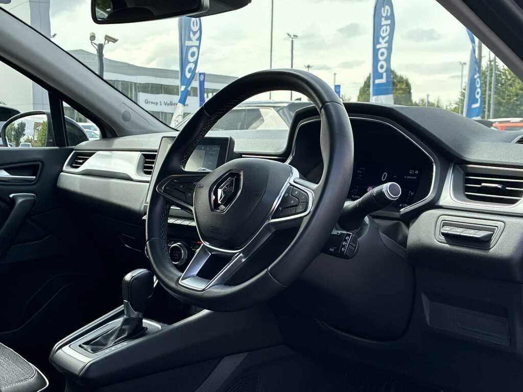 Renault Captur 1.0 Tce Iconic Suv Blue #14