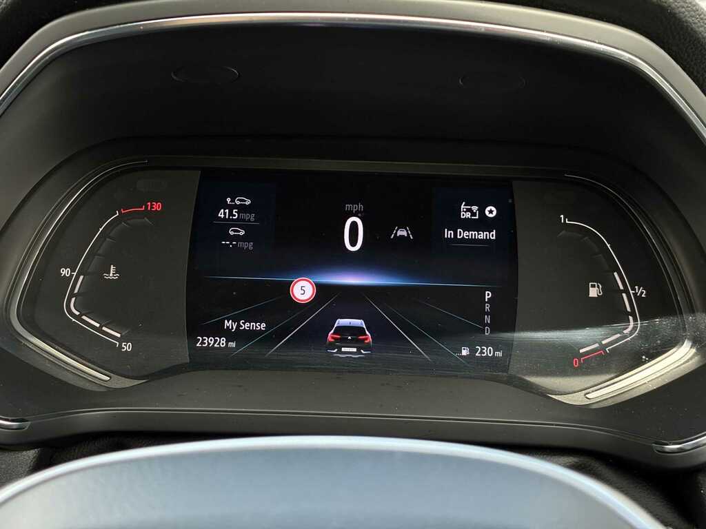 Renault Captur 1.0 Tce Iconic Suv Blue #9