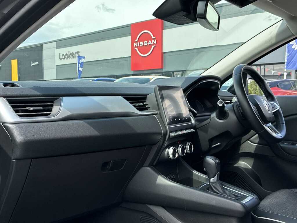 Renault Captur 1.0 Tce Iconic Suv Blue #7