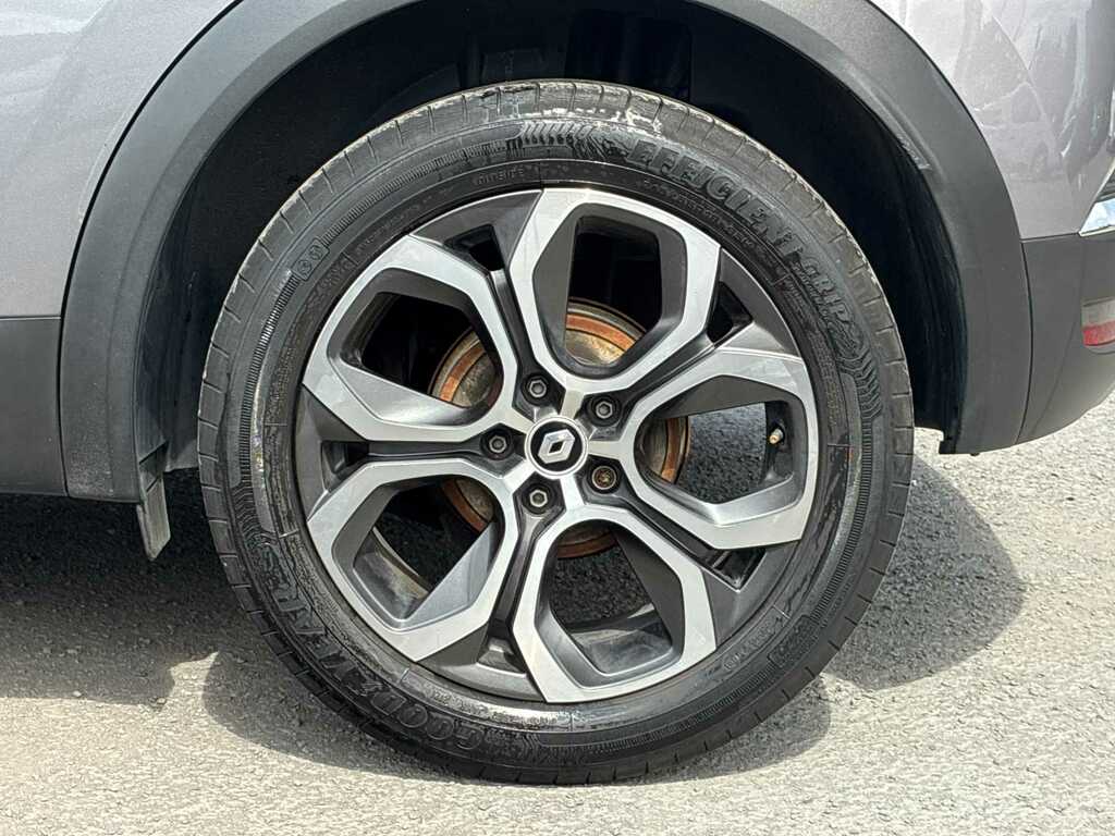 Renault Captur 1.3 Tce 140 S Edition Edc Grey #6