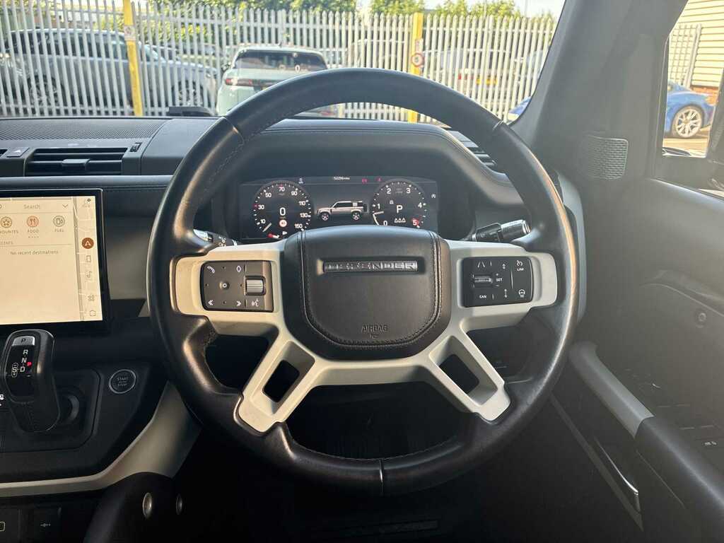 Land Rover Defender 110 3.0 D250 X-dynamic Se 110 Silver #13