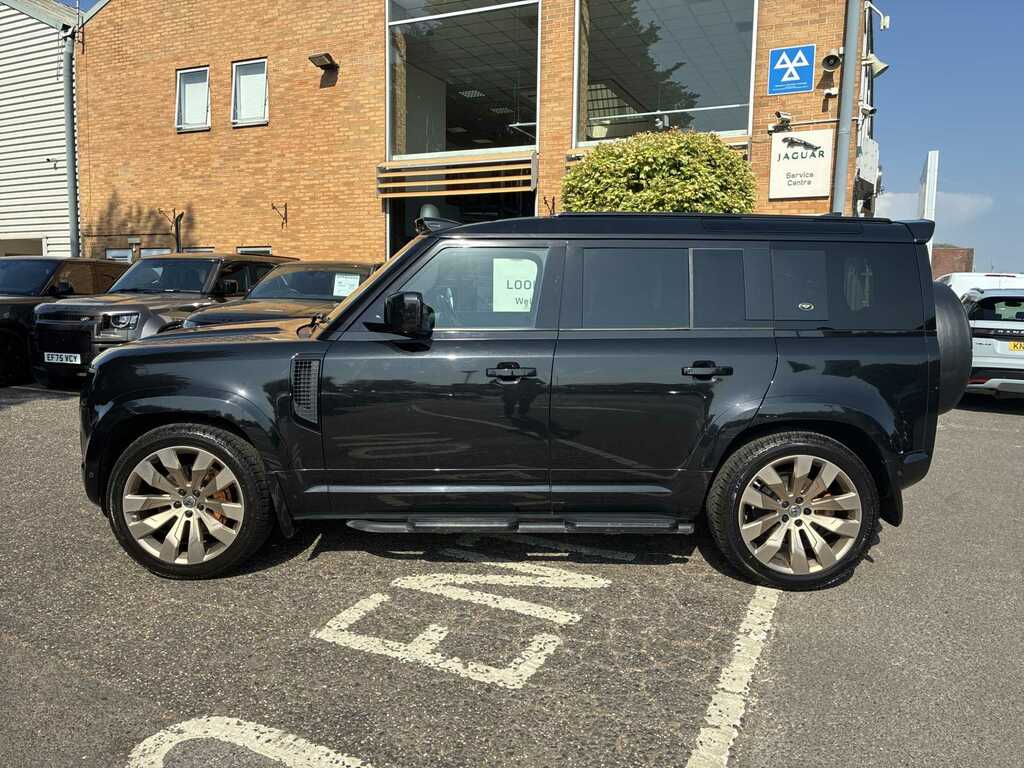 Land Rover Defender 110 3.0 D250 X-dynamic Se 110 Silver #27