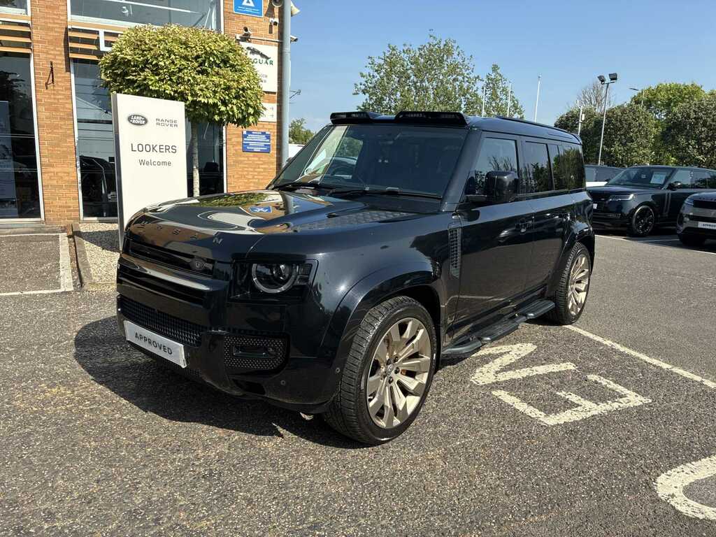 Land Rover Defender 110 3.0 D250 X-dynamic Se 110 Silver #26